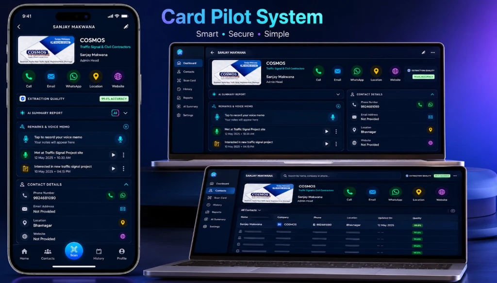 CardPilot